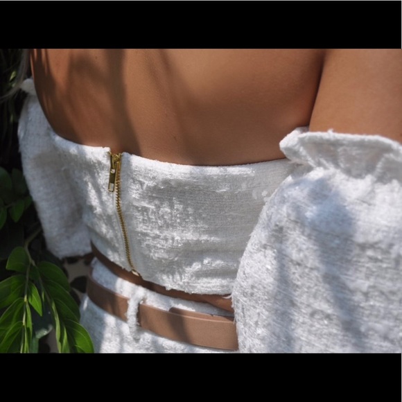 Tweed Short set - Picture 2 of 2